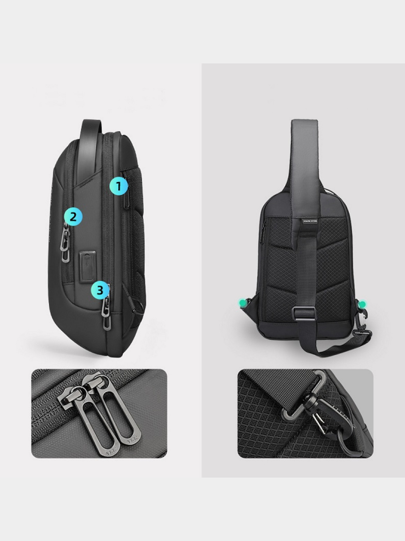 Повсякденний рюкзак Mark Ryden модель markrydenmr7918 Повсякденний рюкзак Mark Ryden модель markrydenmr7918 Фото