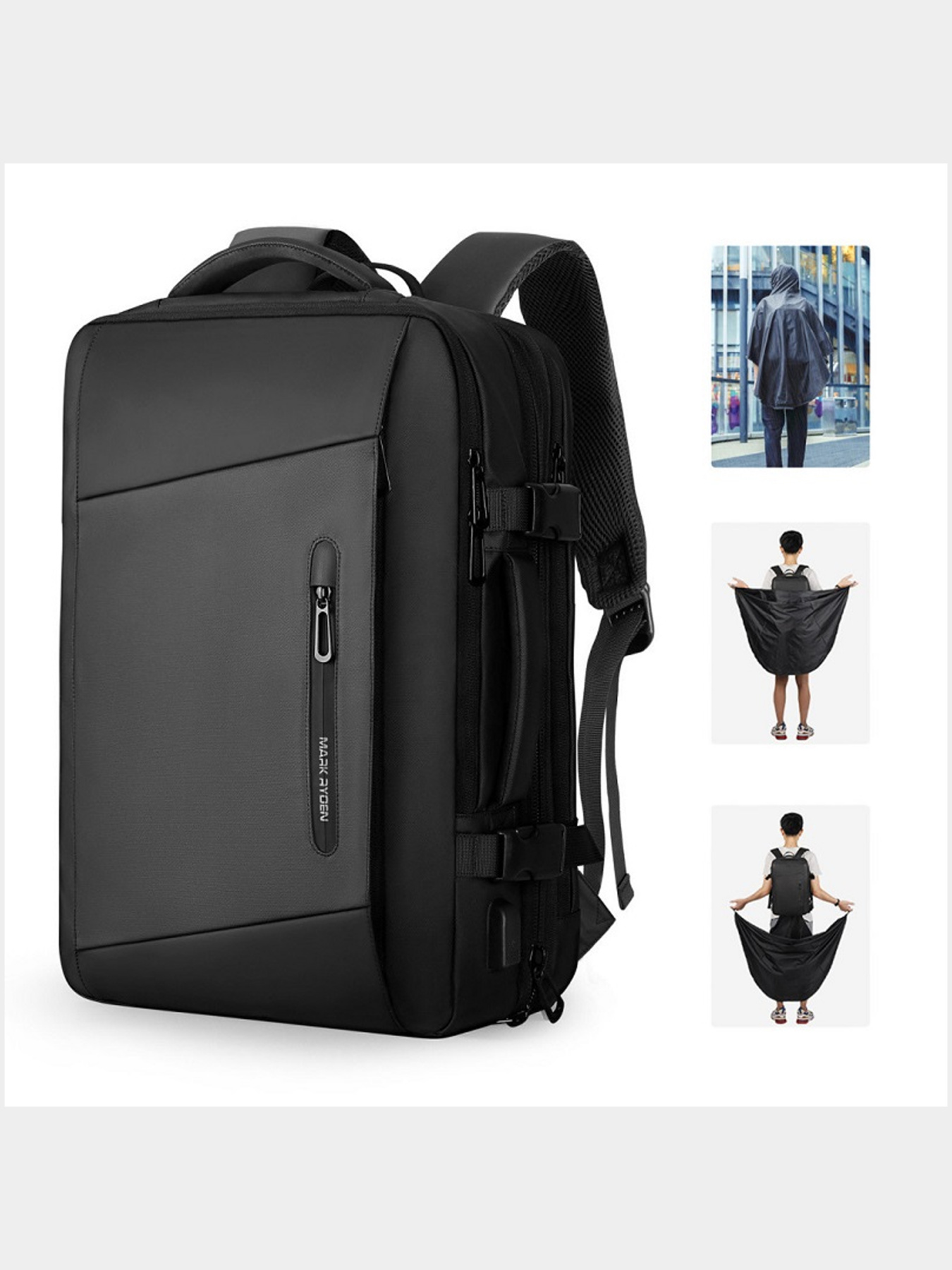 Повсякденний рюкзак Mark Ryden модель markrydmr9299yy Повсякденний рюкзак Mark Ryden модель markrydmr9299yy Фото