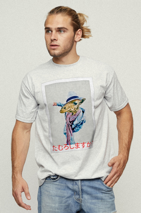 Футболки і поло YAPPI модель MG2387 Фото