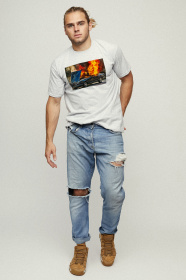 Футболки и поло YAPPI модель MG2365 Фото