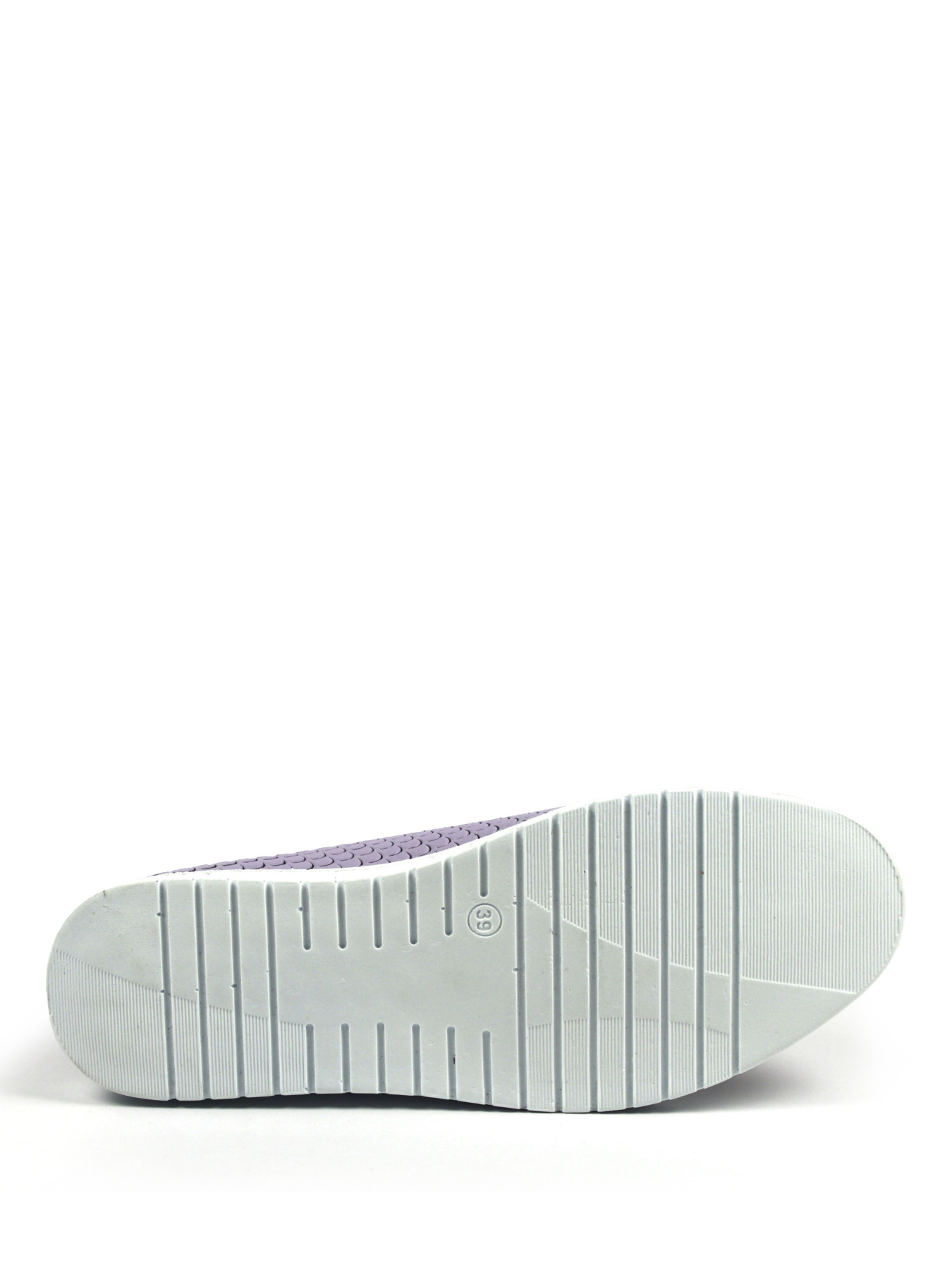 Кеды низкие It-girl модель 208-01-17-01-lilac Фото