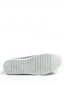 Кеды низкие It-girl модель 208-01-17-01-lilac Фото