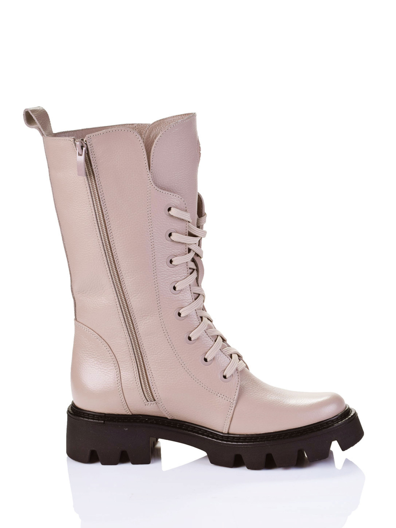 Ботинки Marco Piero модель 18146latte Фото