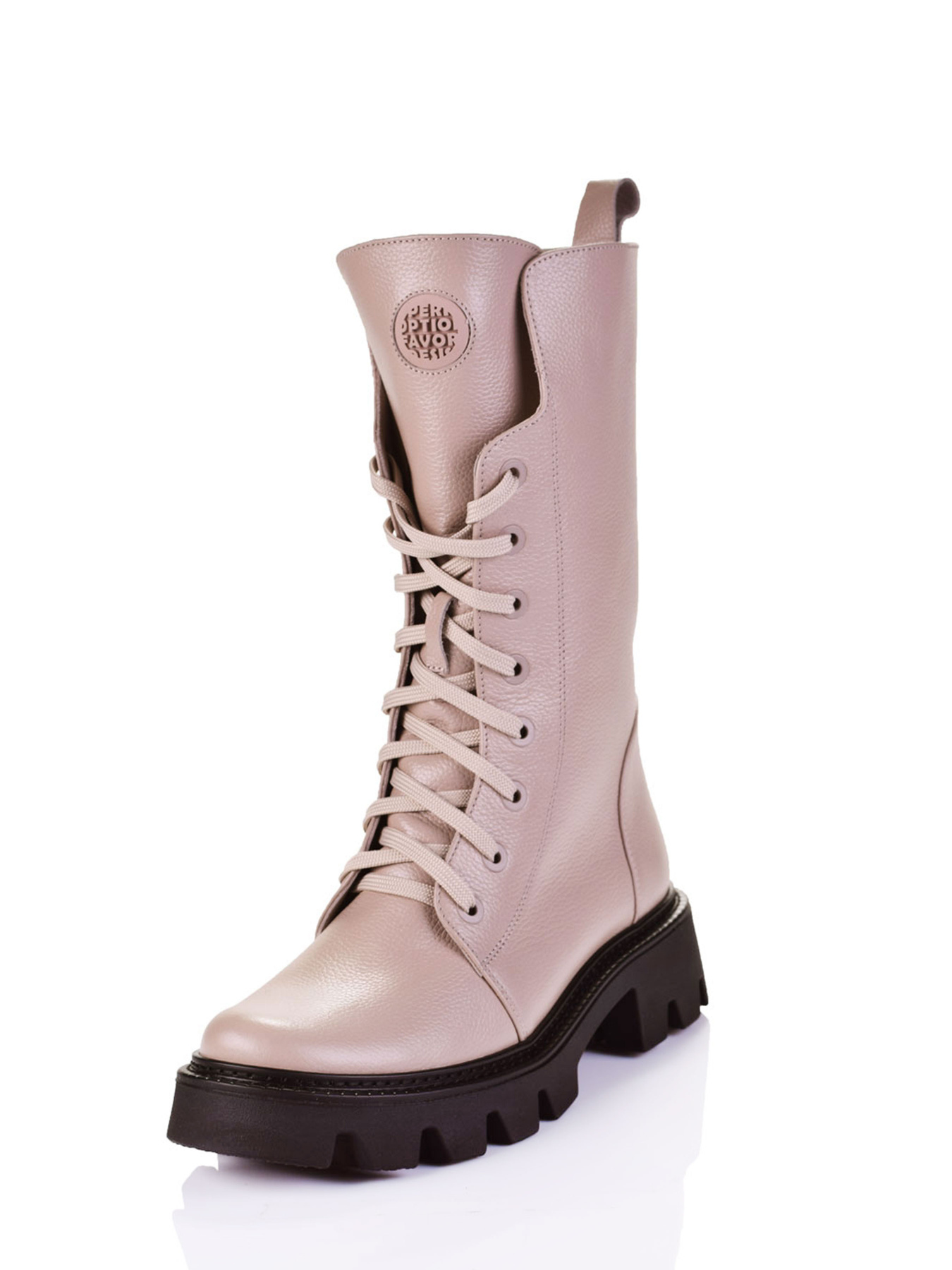 Ботинки Marco Piero модель 18146latte Фото