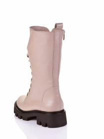 Ботинки Marco Piero модель 18146latte Фото