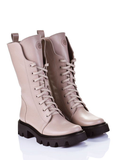 Ботинки Marco Piero модель 18146latte Фото