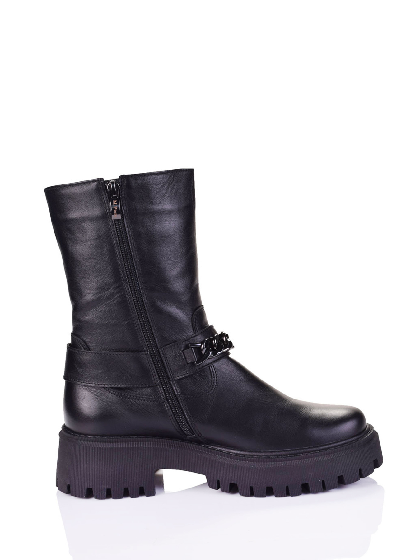 Ботинки Marco Piero модель 21148black Фото