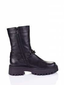 Ботинки Marco Piero модель 21148black Фото