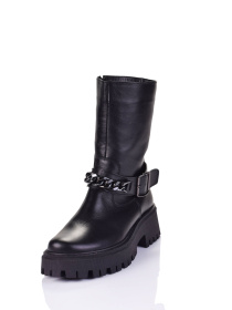 Ботинки Marco Piero модель 21148black Фото