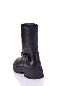 Ботинки Marco Piero модель 21148black Фото