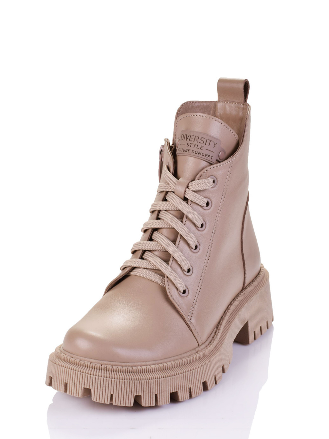 Ботинки Marco Piero модель 28067latte Фото