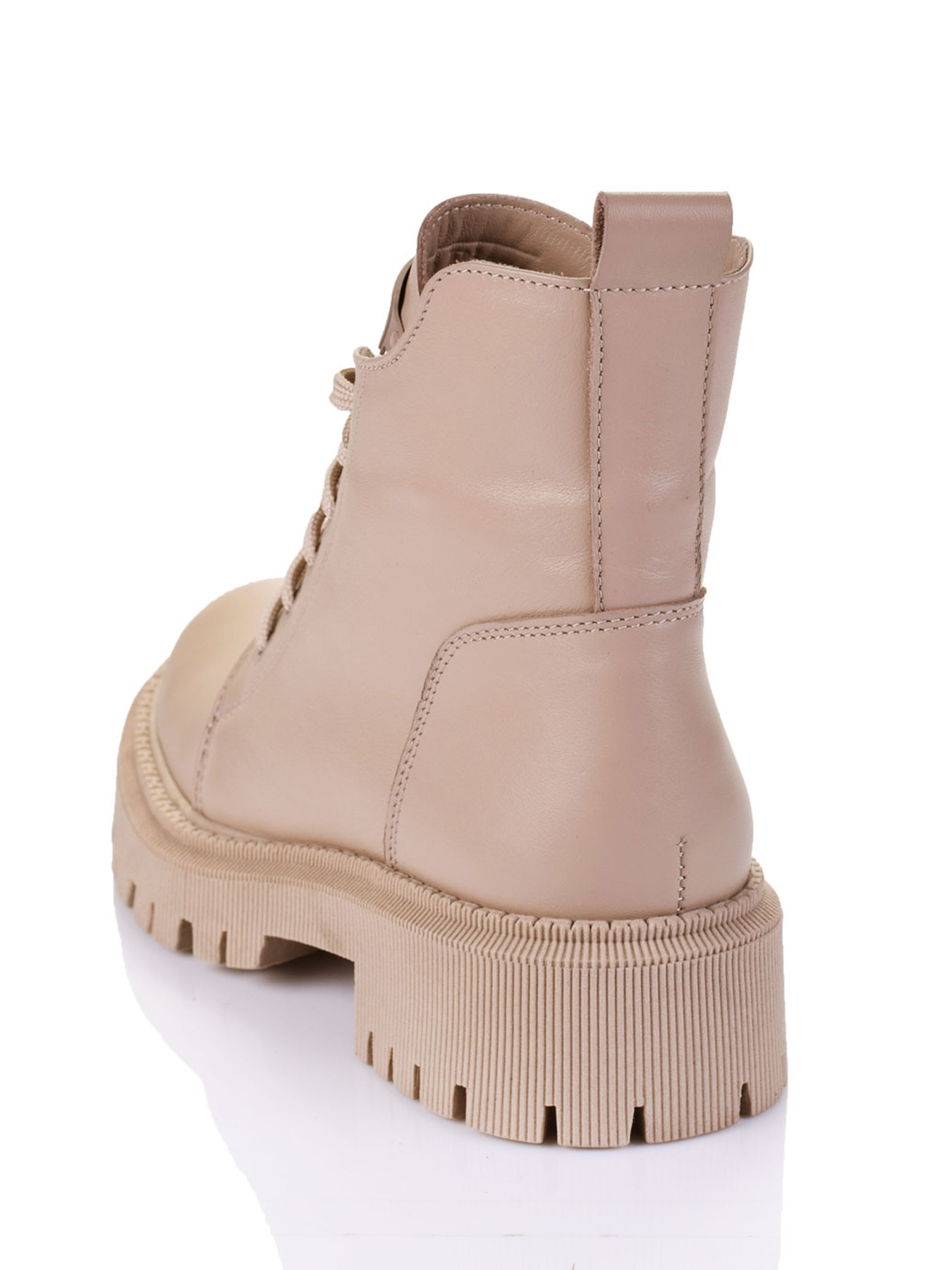 Ботинки Marco Piero модель 28067latte Фото