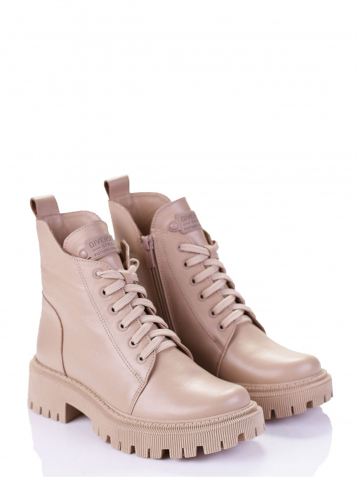 Ботинки Marco Piero модель 28067latte Фото