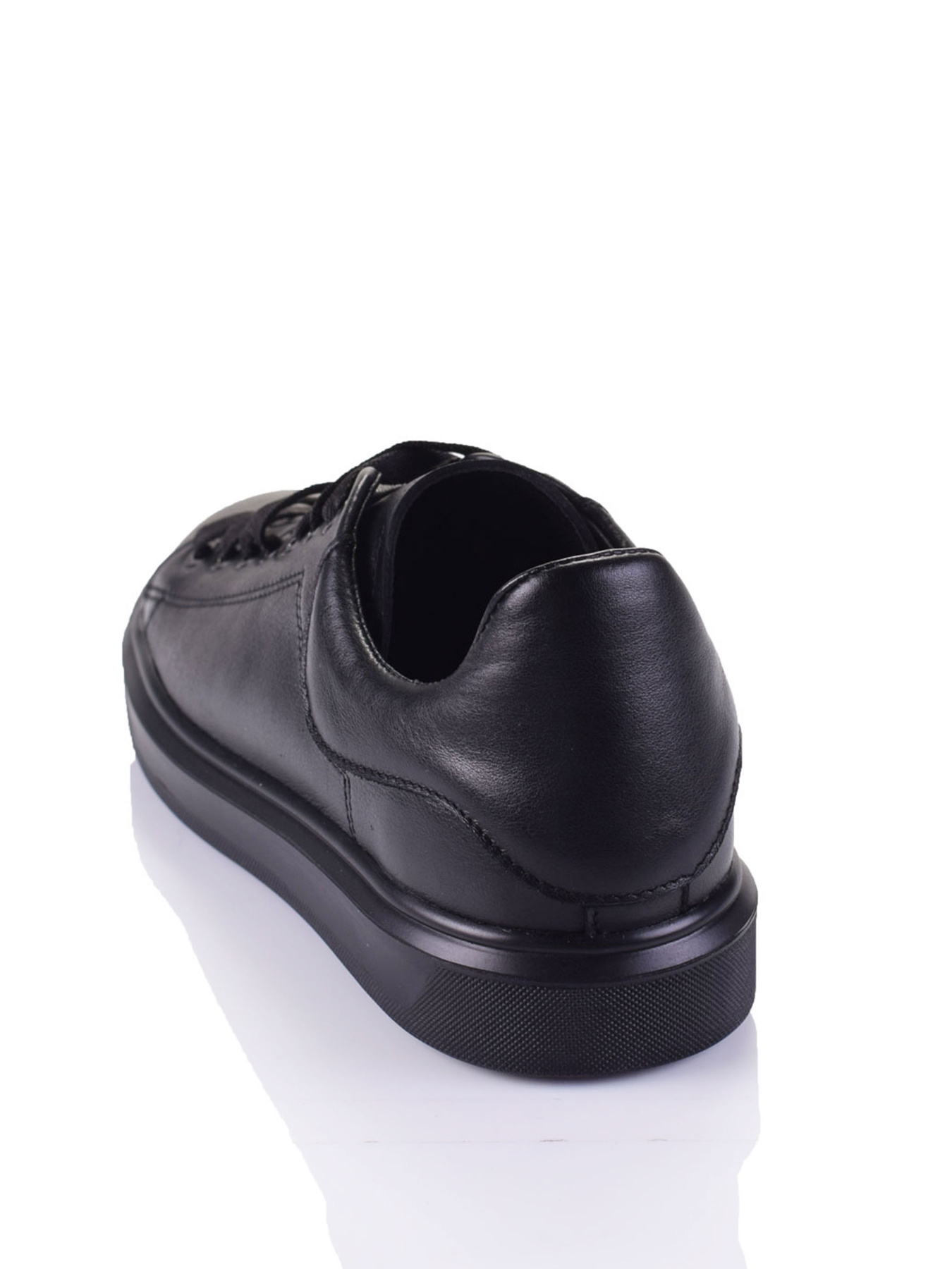 Кеды низкие Marco Piero модель 3161black Фото