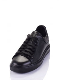 Кеды низкие Marco Piero модель 3161black Фото