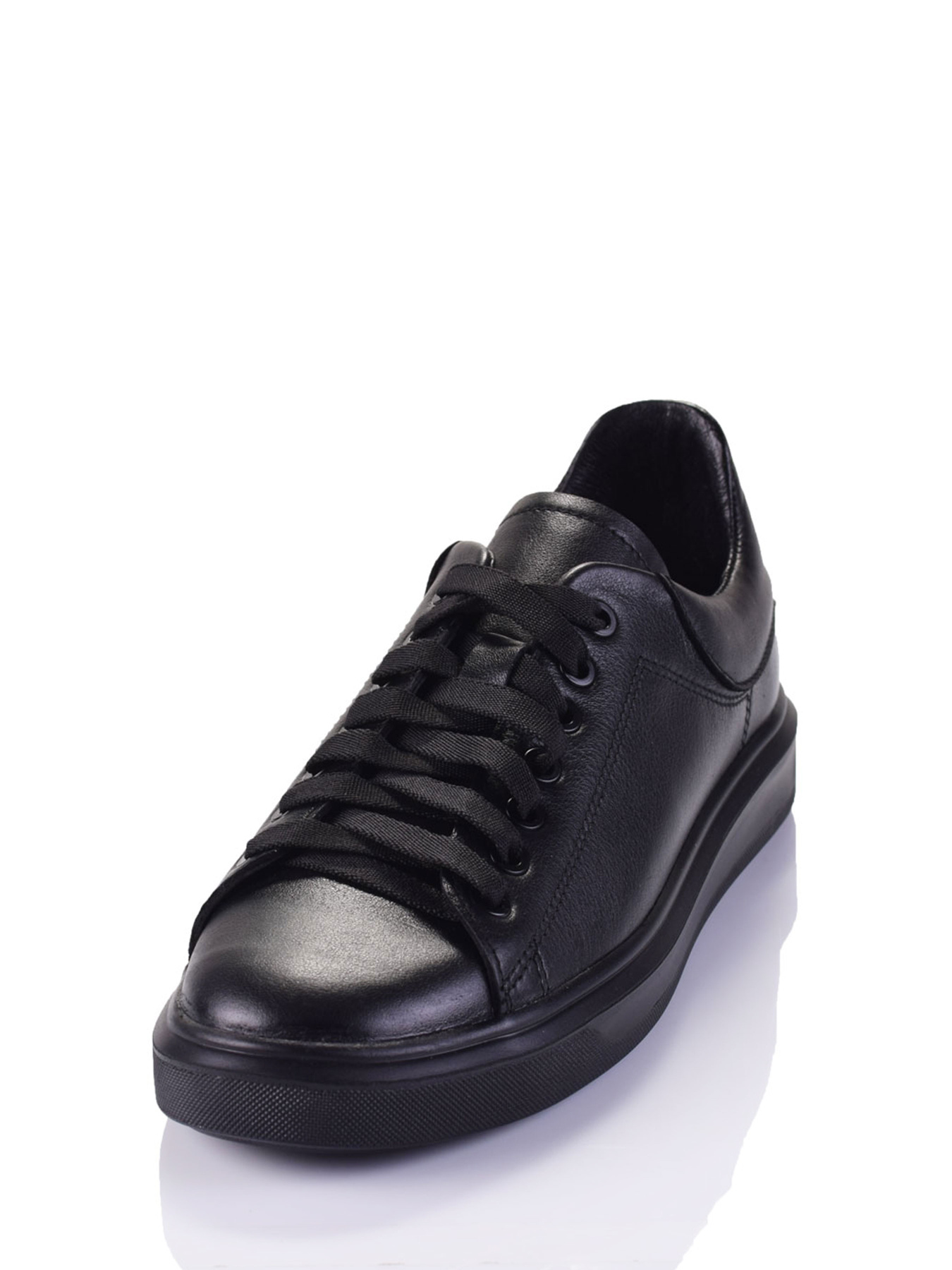 Кеды низкие Marco Piero модель 3161black Фото