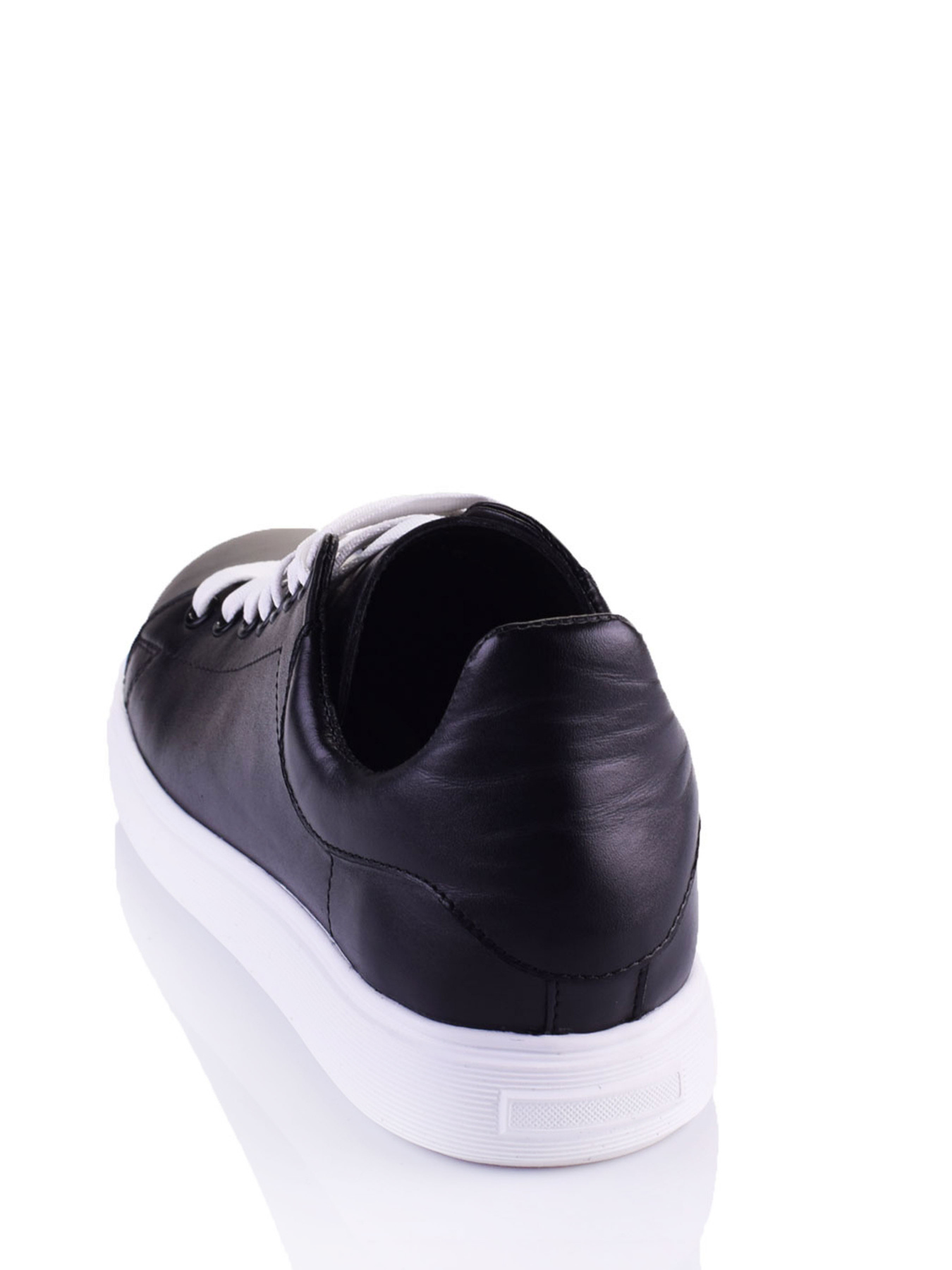 Кеды низкие Marco Piero модель 3150black Фото