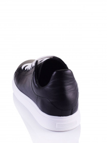 Кеды низкие Marco Piero модель 3150black Фото