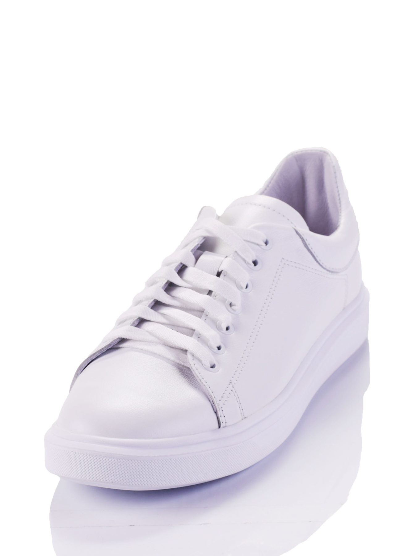 Кеды низкие Marco Piero модель 3361white Фото