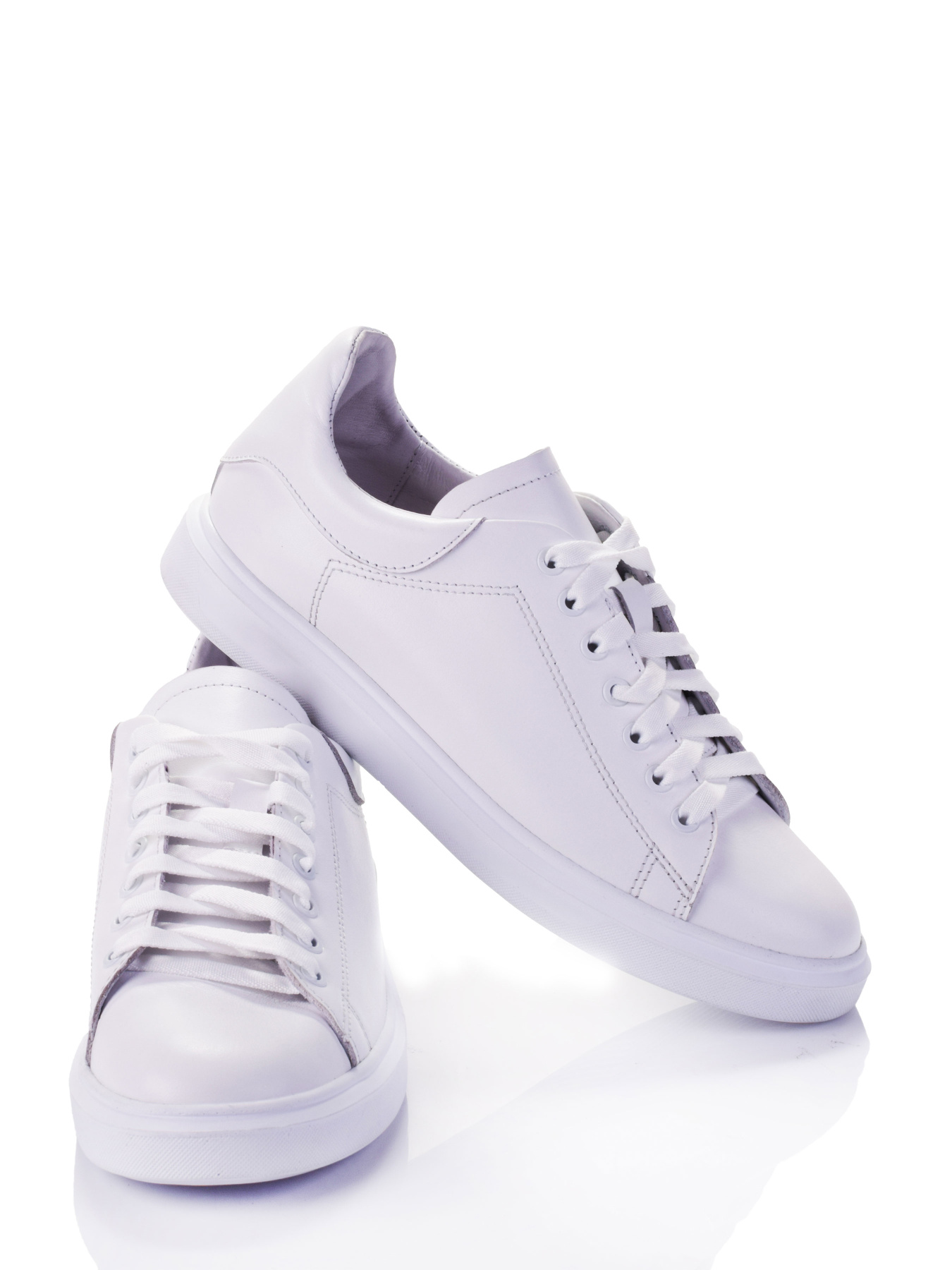 Кеды низкие Marco Piero модель 3361white Фото