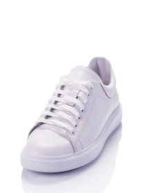 Кеды низкие Marco Piero модель 3361white Фото