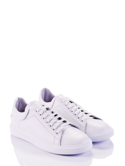 Кеды низкие Marco Piero модель 3361white Фото