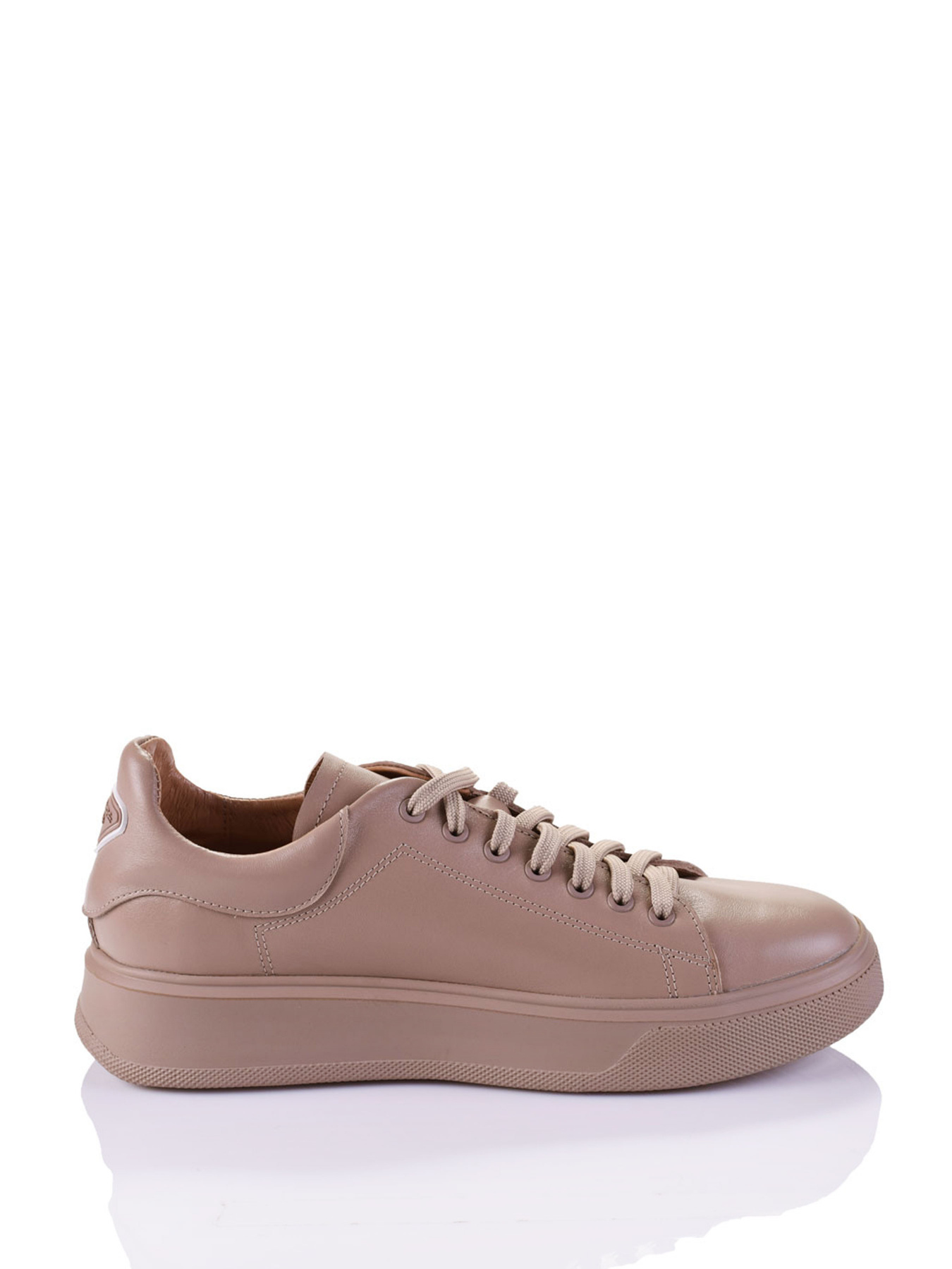 Кеды низкие Marco Piero модель 3460latte Фото