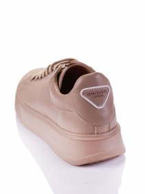 Кеды низкие Marco Piero модель 3460latte Фото