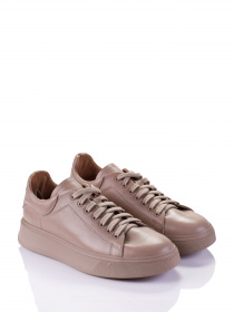 Кеды низкие Marco Piero модель 3460latte Фото