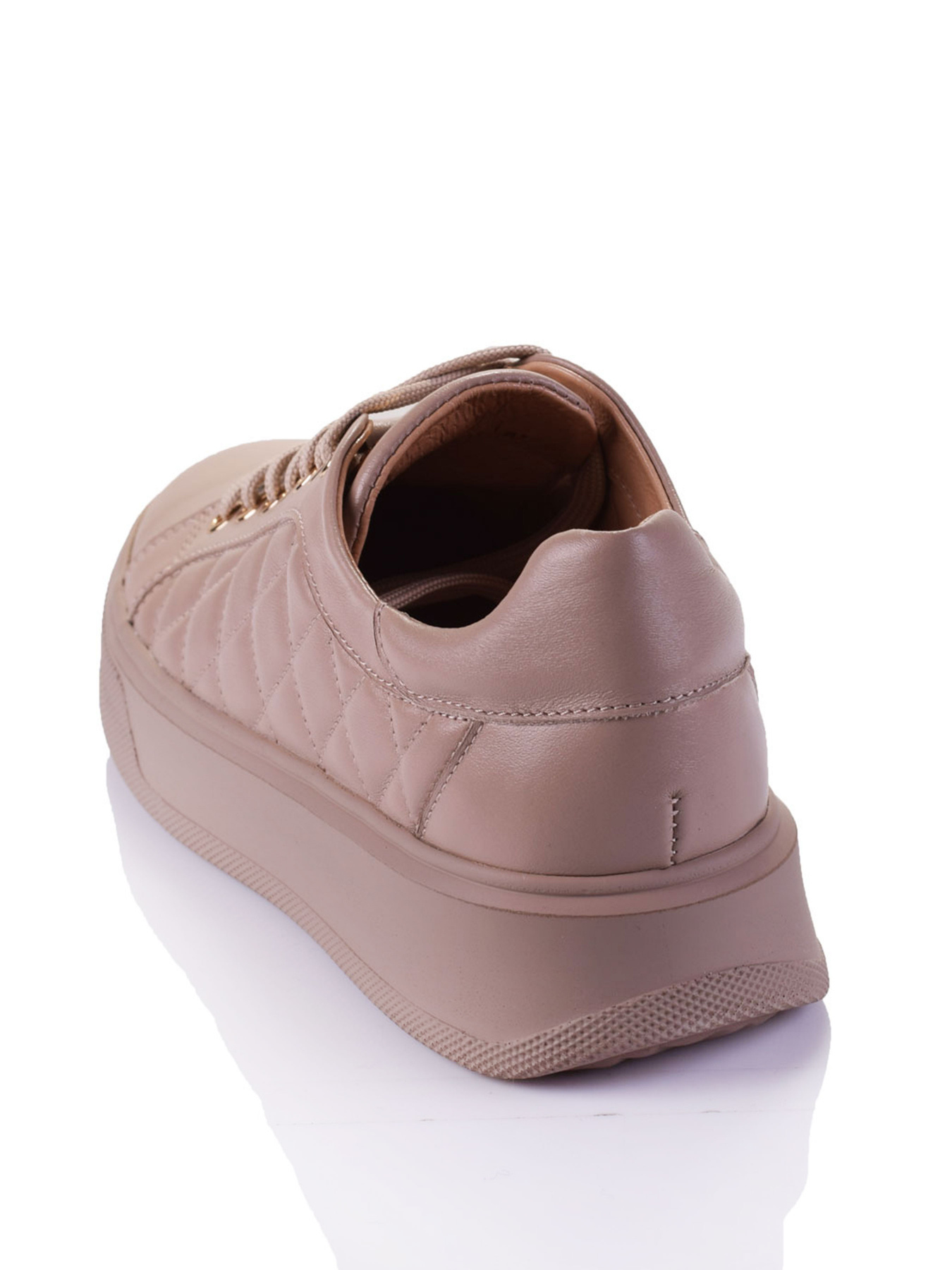 Кеды низкие Marco Piero модель 3457-1latte Фото