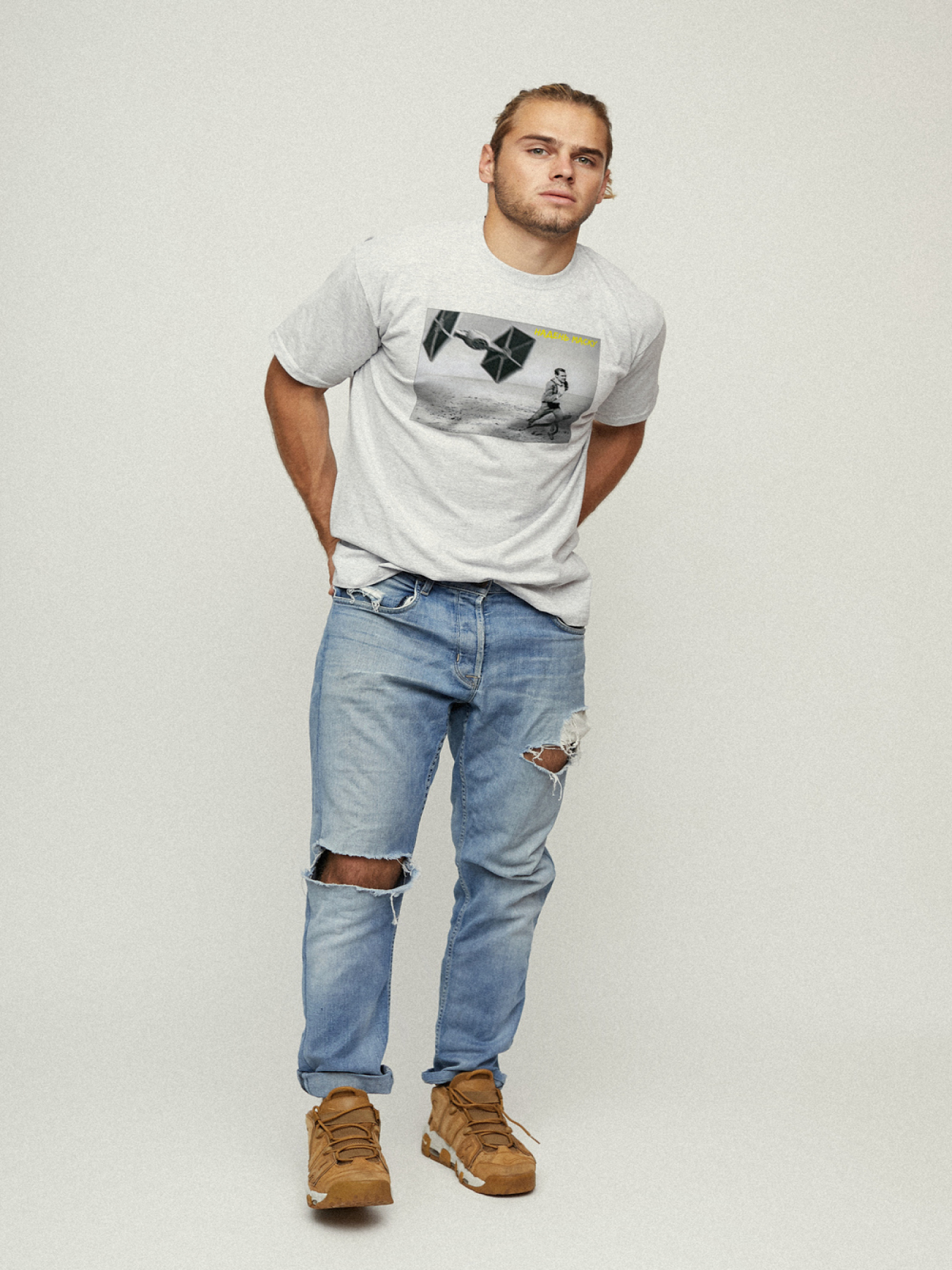 Футболки і поло YAPPI модель MG2366 Фото