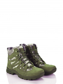 Ботинки Marco Piero модель 4488khaki Фото