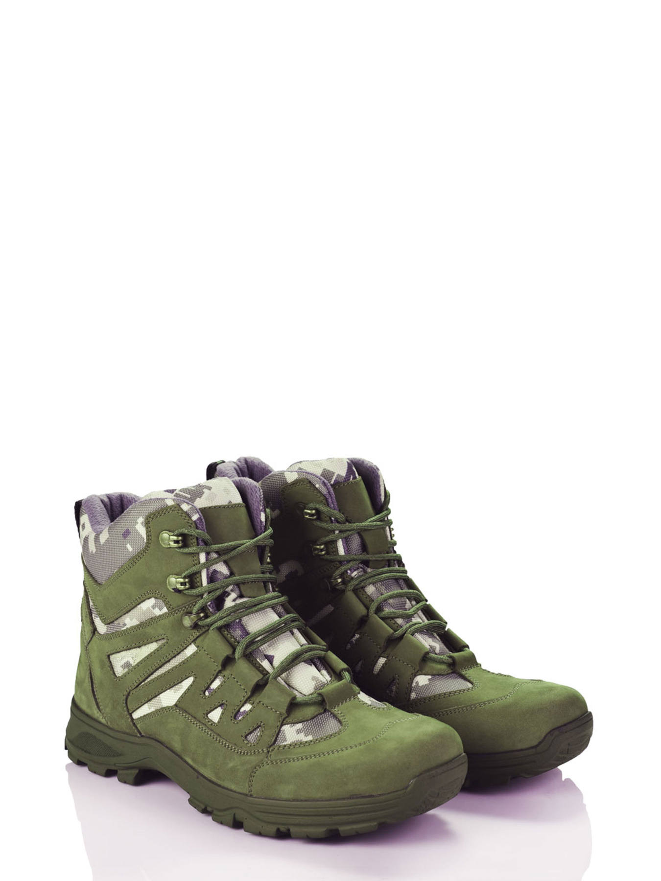 Ботинки Marco Piero модель 4488khaki Фото