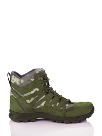 Ботинки Marco Piero модель 4488khaki Фото