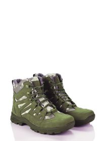 Ботинки Marco Piero модель 4488khaki Фото