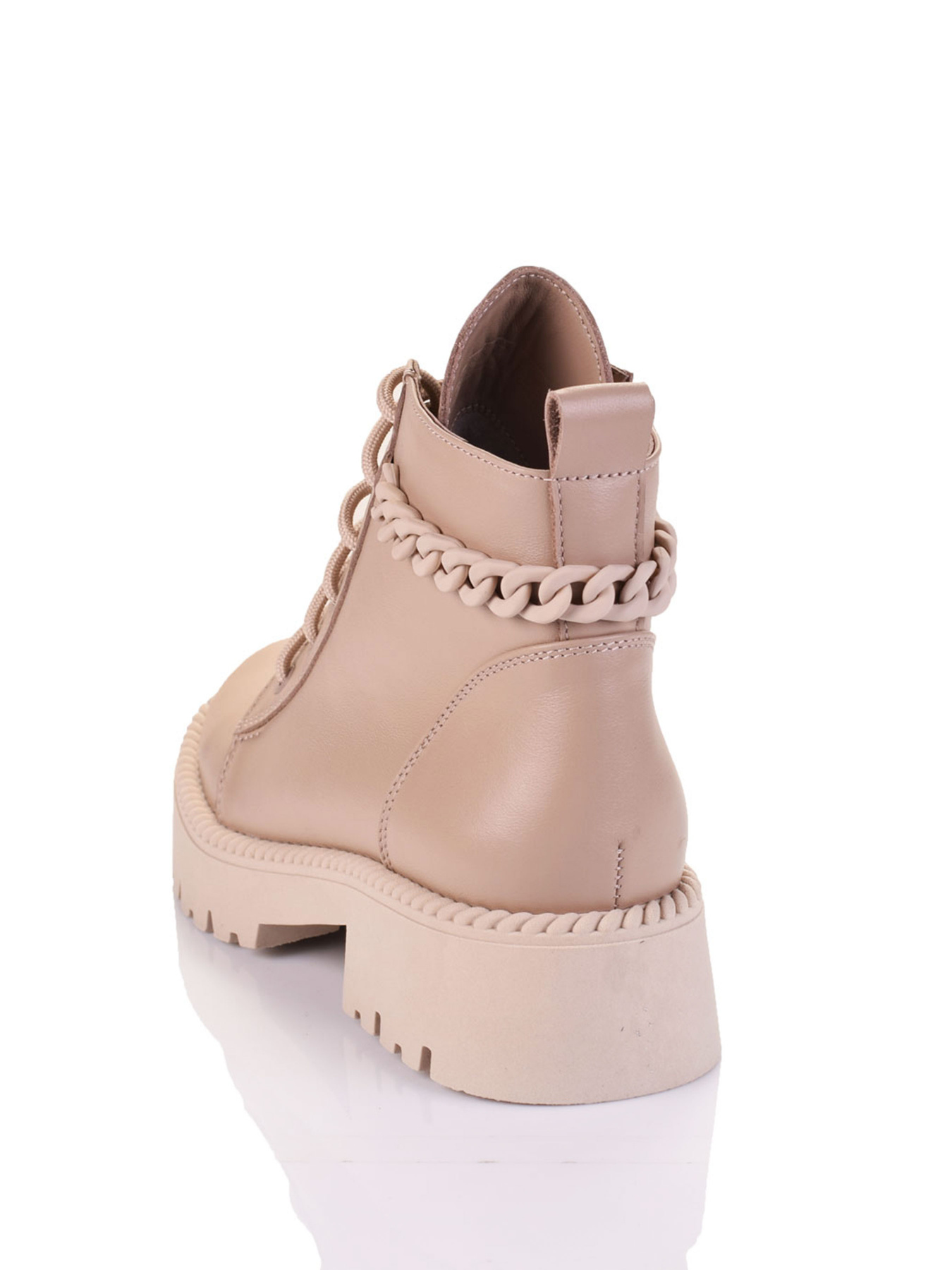 Ботинки Marco Piero модель 26142-1latte Фото