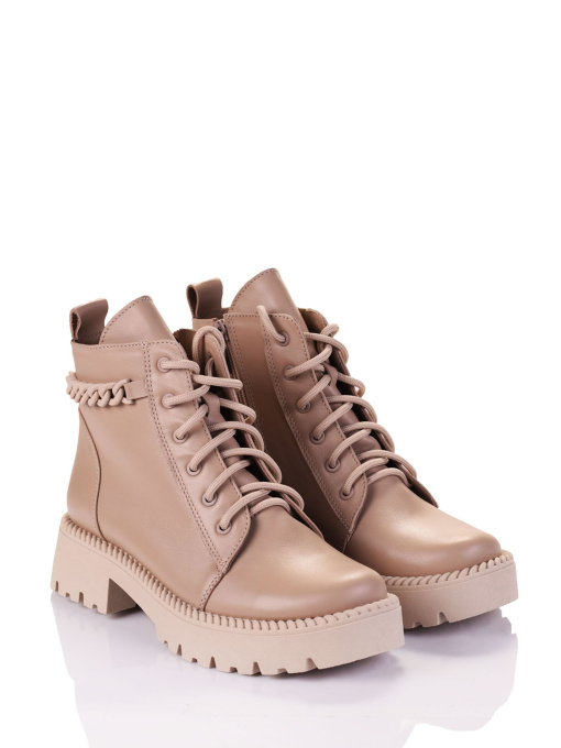 Черевики Marco Piero модель 26142-1latte Фото