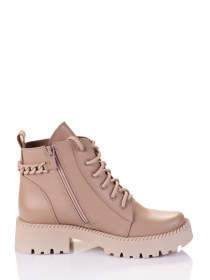 Черевики Marco Piero модель 26142-1latte Фото