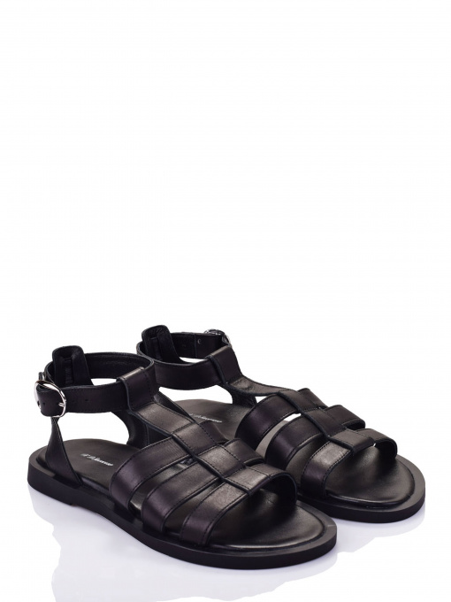 Сандалии Derisan модель B-3black Фото