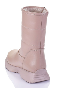 Сапоги дутики Derisan модель NK-205capucino Фото