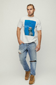 Футболки и поло YAPPI модель MG2363 Фото