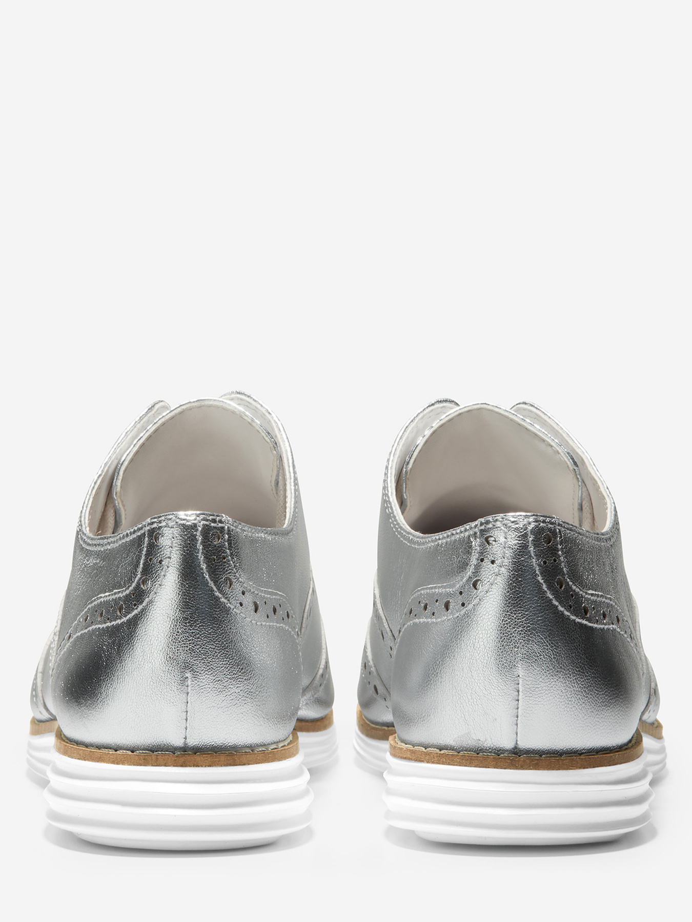 Оксфорды Cole Haan модель W24597 Фото
