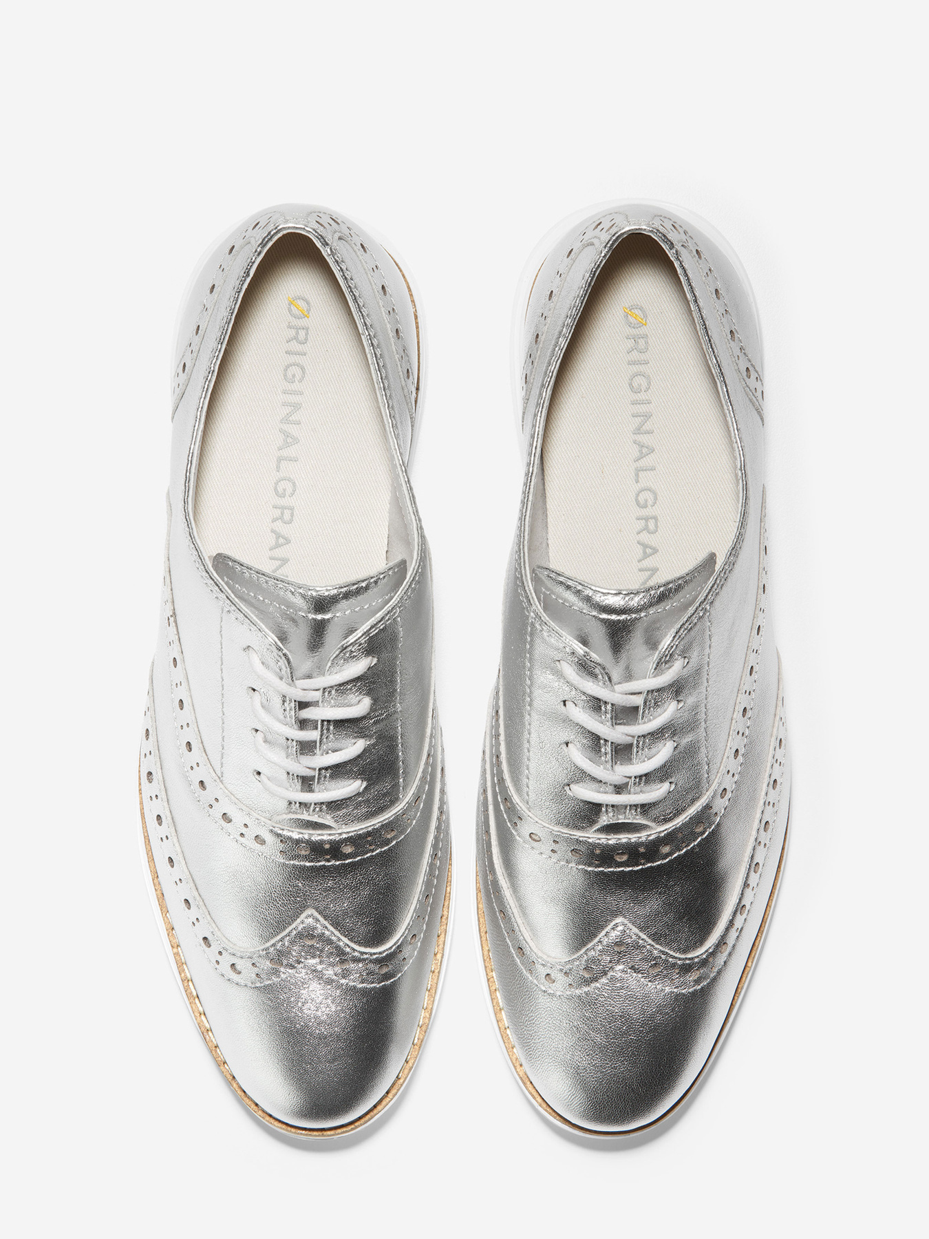 Туфли Cole Haan модель W24597 Фото