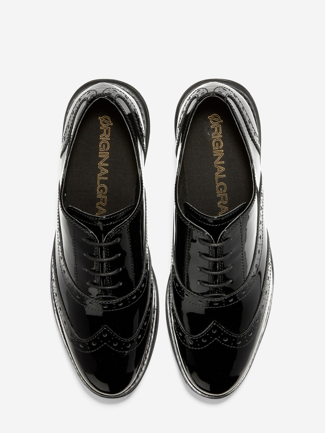 Оксфорды Cole Haan модель W13116 Фото