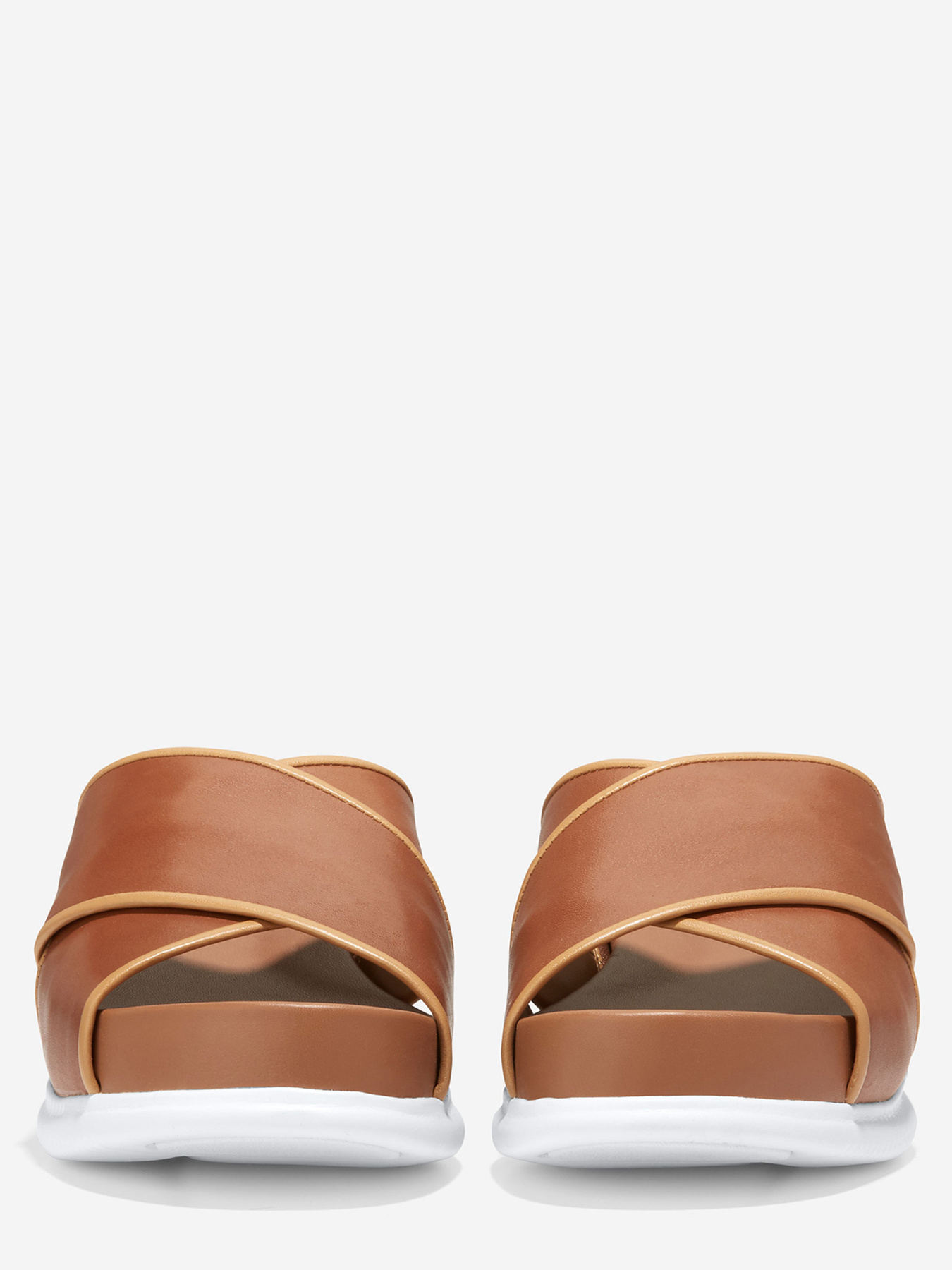 Шлепанцы Cole Haan модель W25213 Фото