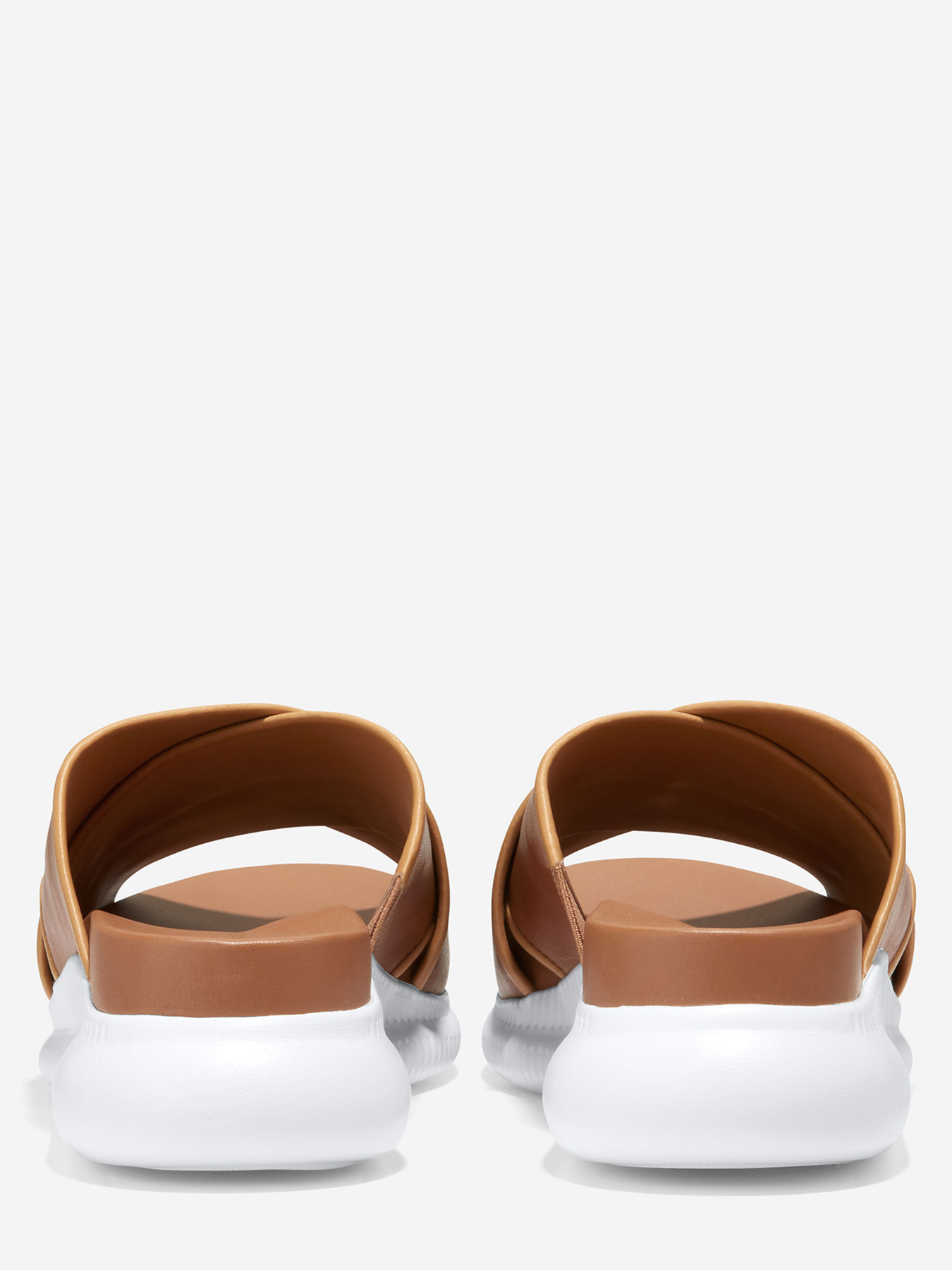 Шлепанцы Cole Haan модель W25213 Фото