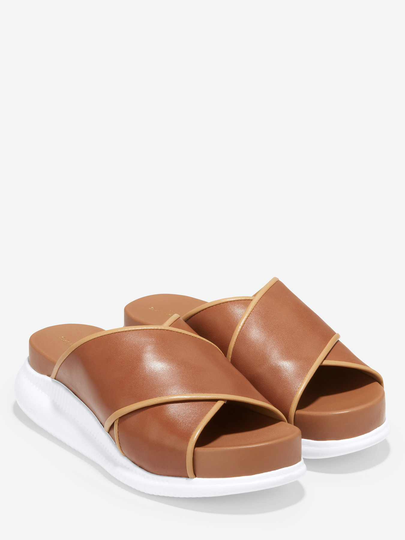 Шлепанцы Cole Haan модель W25213 Фото