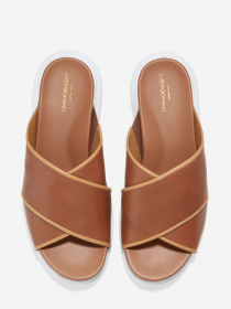 Шлепанцы Cole Haan модель W25213 Фото