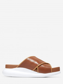 Шлепанцы Cole Haan модель W25213 Фото