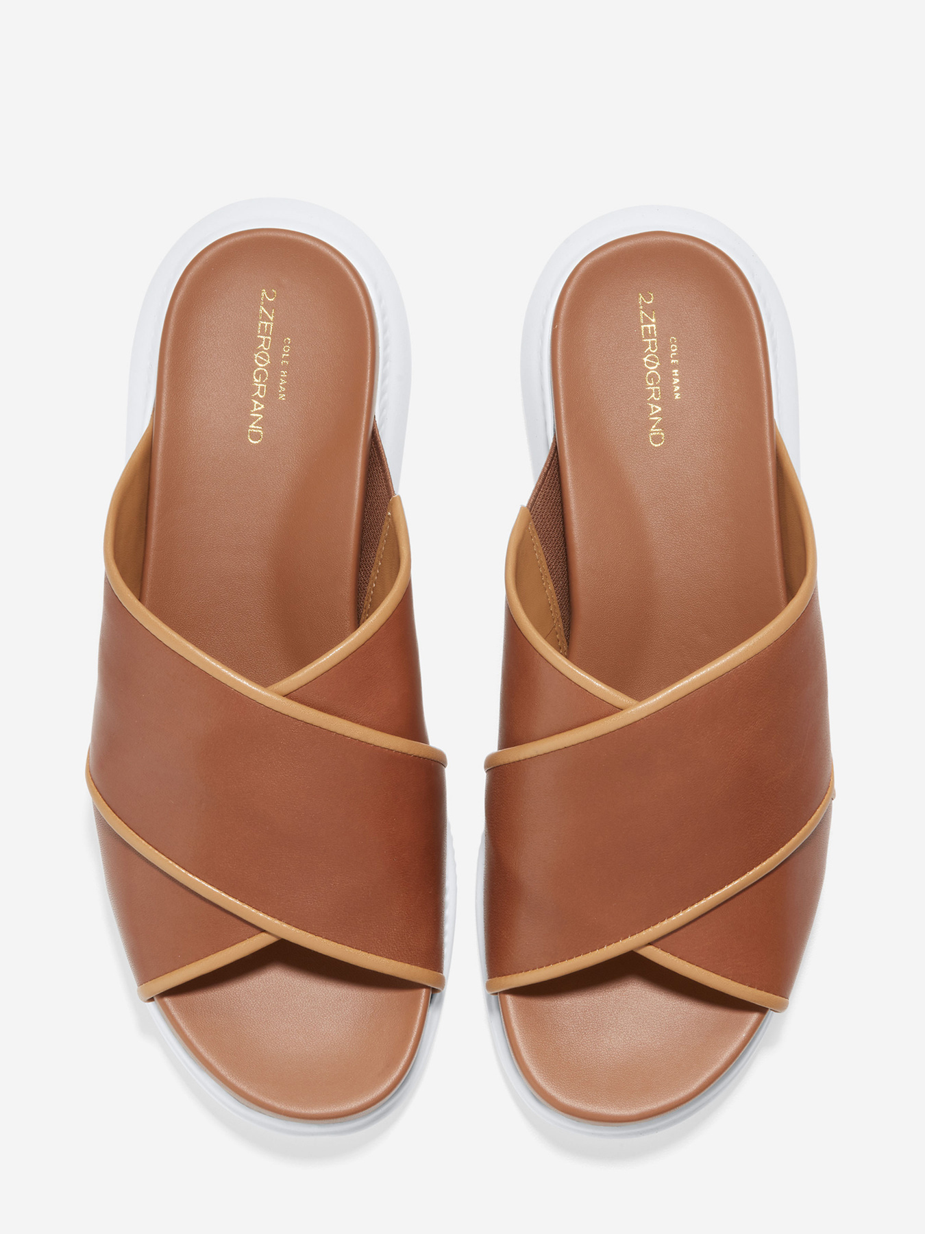 Шльопанці Cole Haan модель W25213 Фото